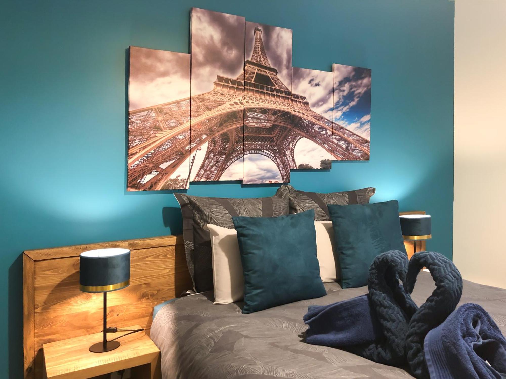 Apartamento La Clé des Expos In Paris 2 Arcueil Habitación foto
